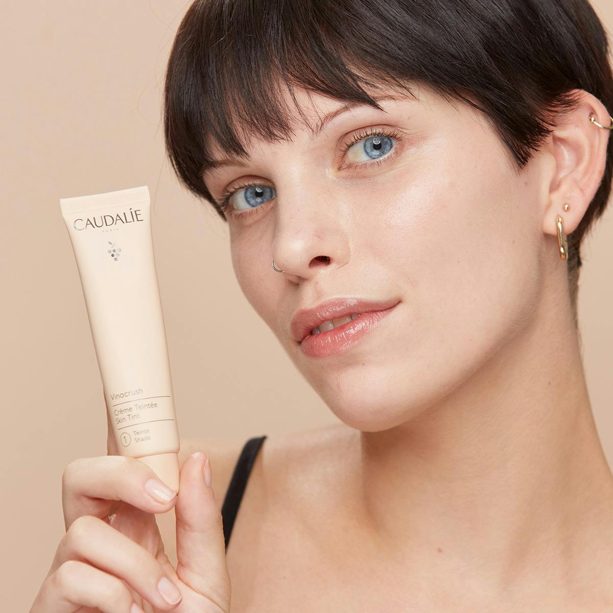 Caudalie Vinocrush Getönte Crème (Skin Tint)