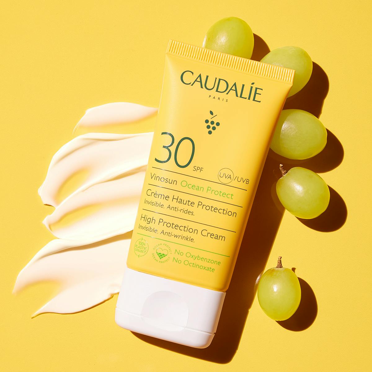 Caudalie Vinosun Protect High Protection Cream SPF30