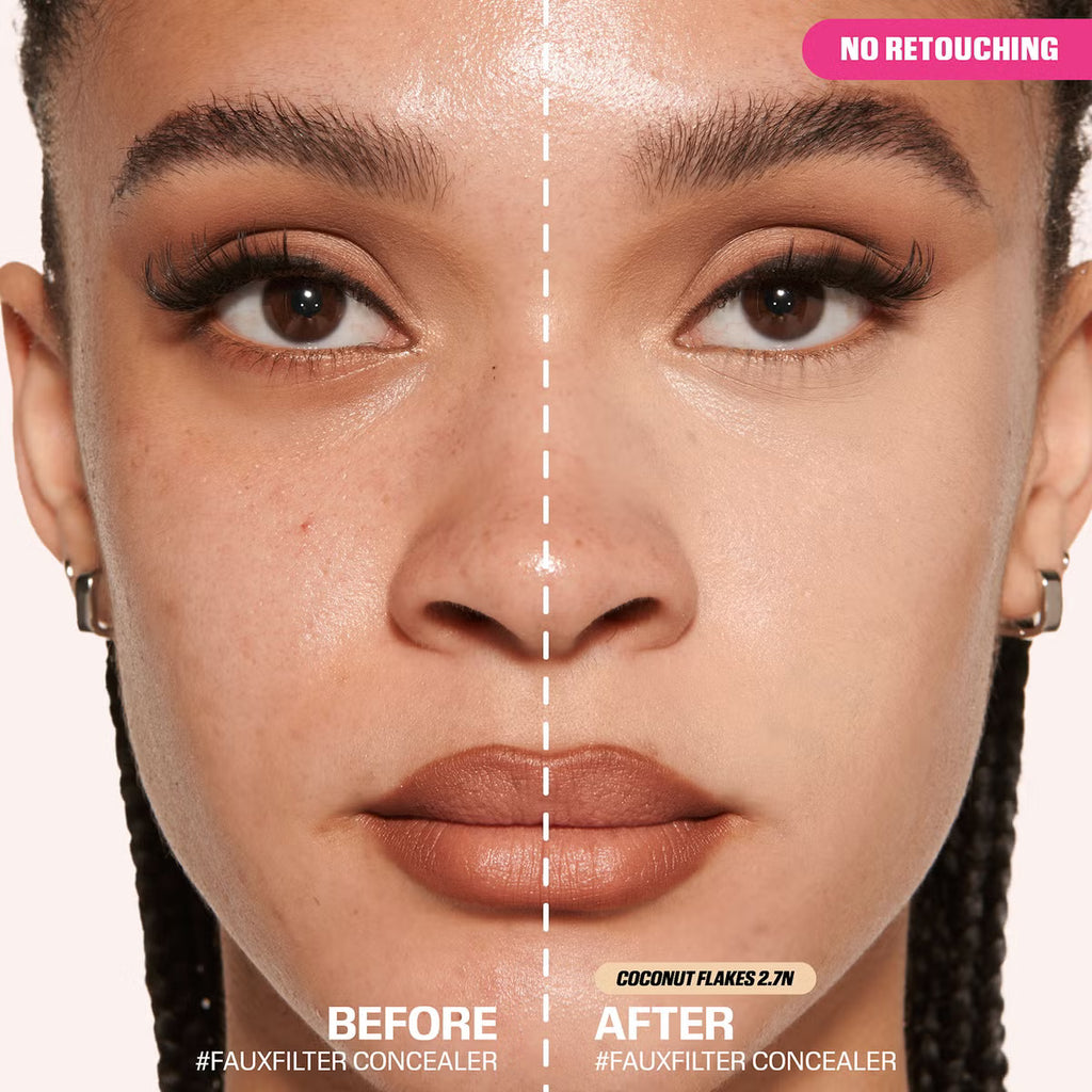 HudaBeauty-FauxFilter Luminous Matte Concealer