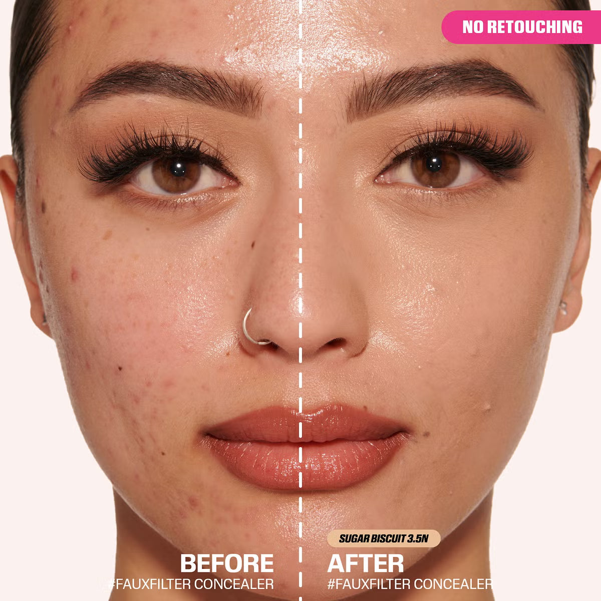 HudaBeauty-FauxFilter Luminous Matte Concealer