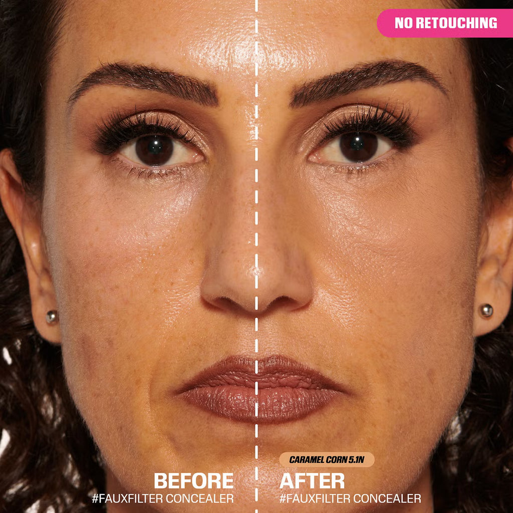 HudaBeauty-FauxFilter Luminous Matte Concealer