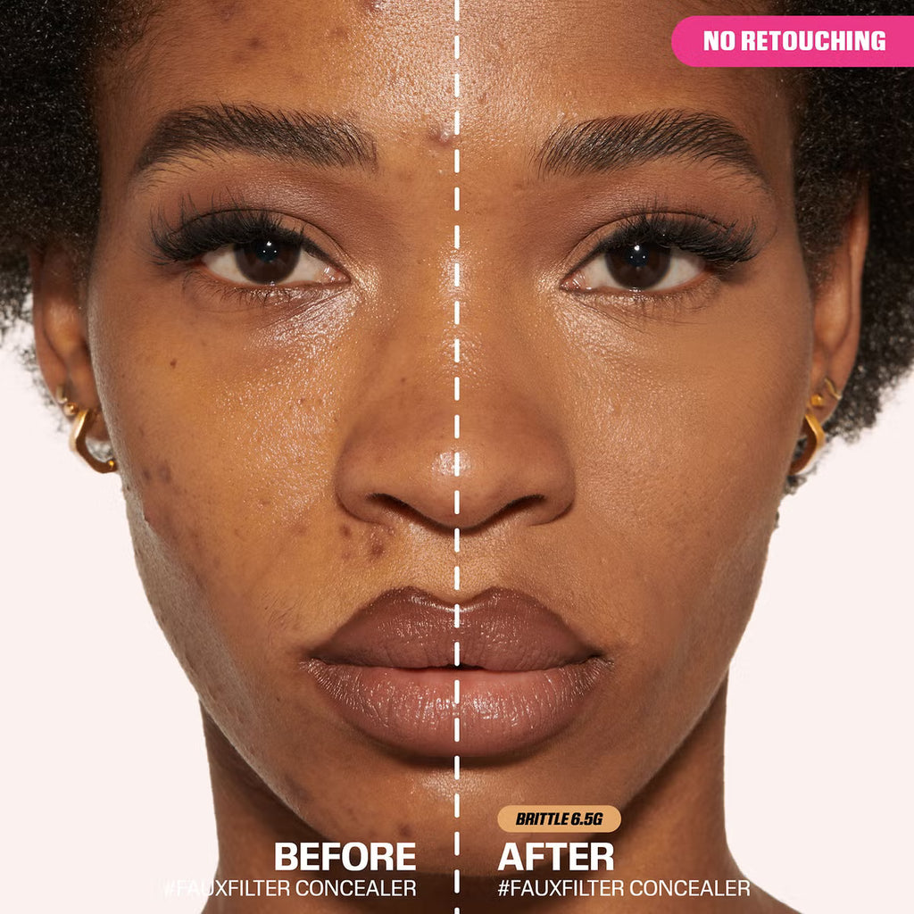 HudaBeauty-FauxFilter Luminous Matte Concealer