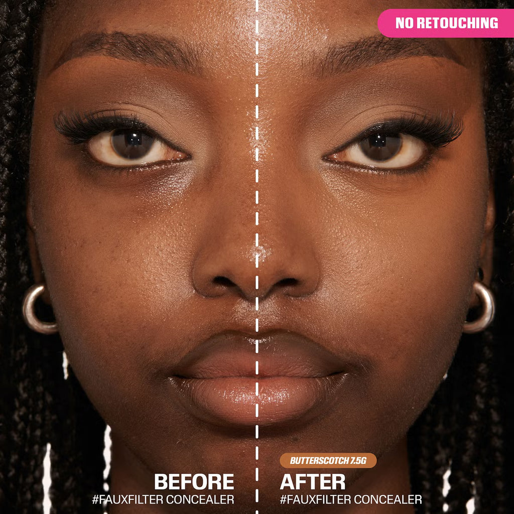 HudaBeauty-FauxFilter Luminous Matte Concealer