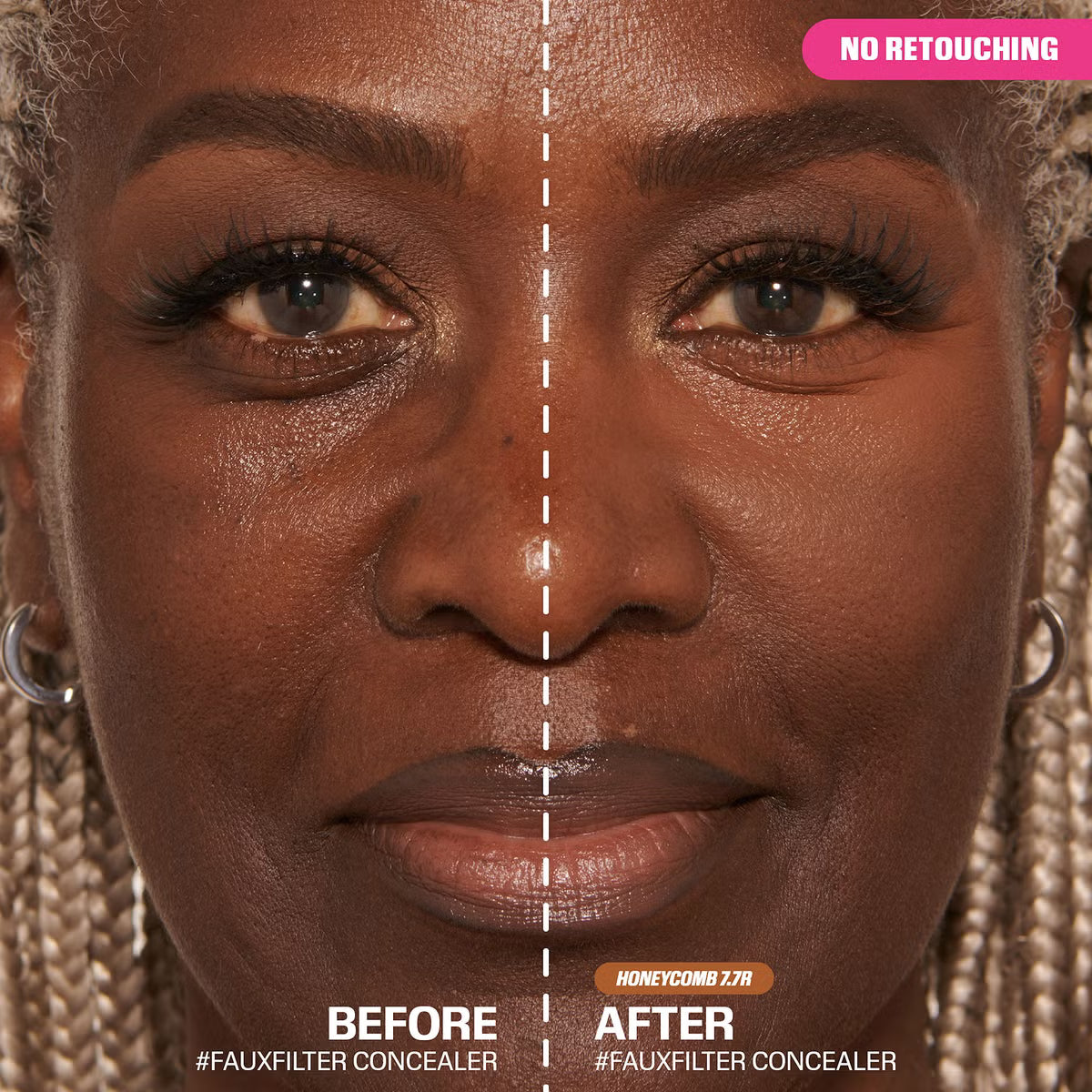 HudaBeauty-FauxFilter Luminous Matte Concealer