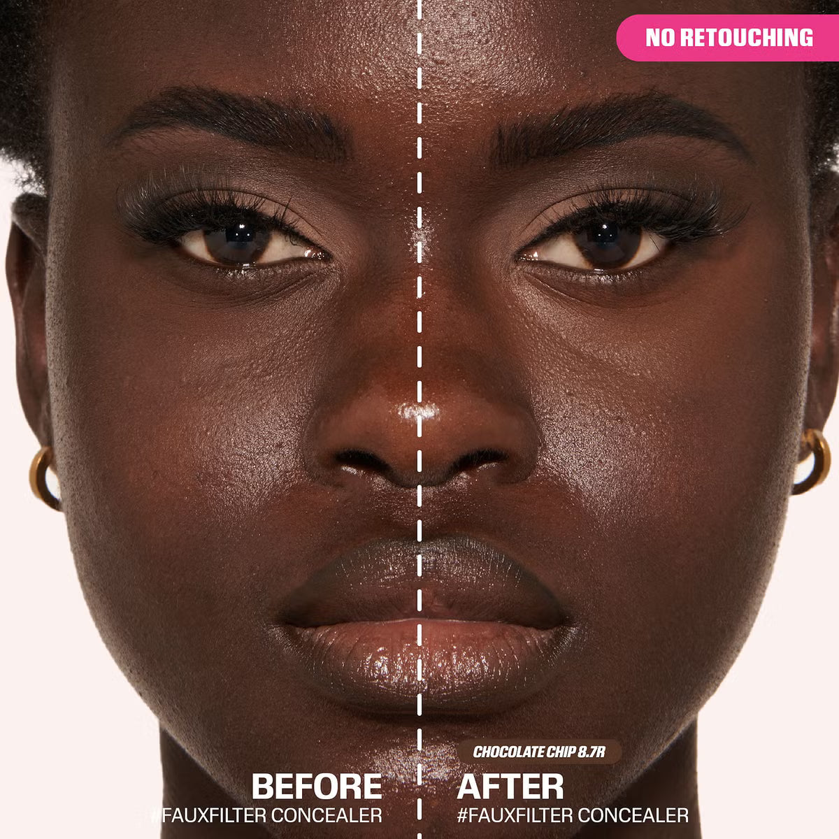 HudaBeauty-FauxFilter Luminous Matte Concealer