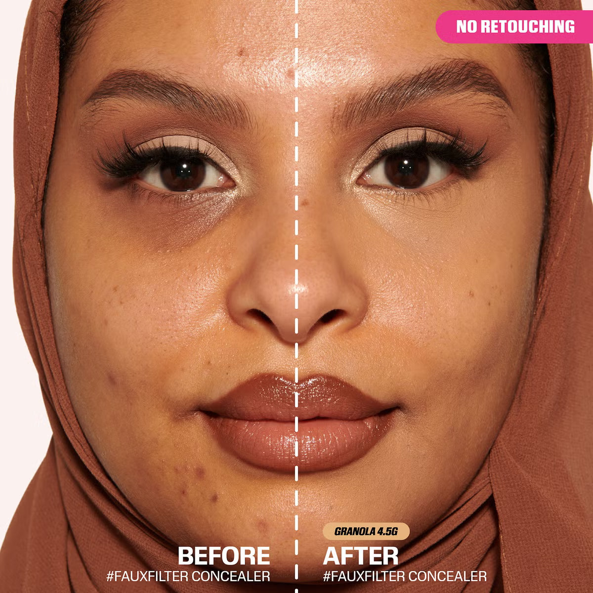 HudaBeauty-FauxFilter Luminous Matte Concealer