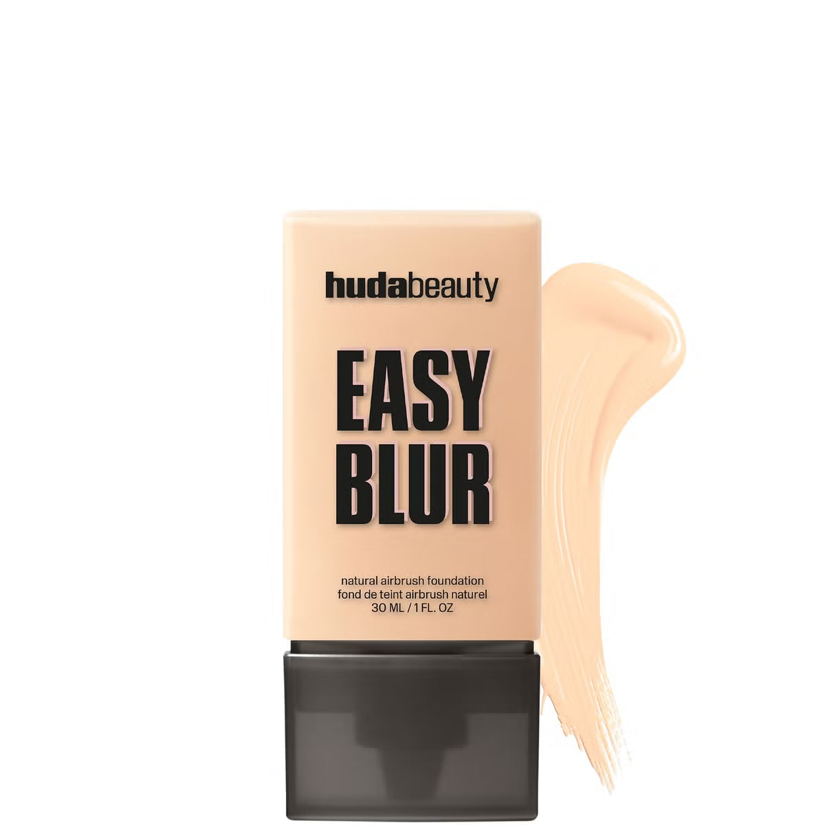 HudaBeauty Easy Blur Natural Airbrush Foundation with Niacinamide