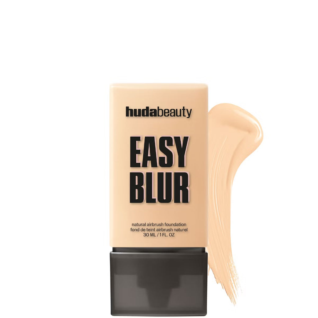HudaBeauty Easy Blur Natural Airbrush Foundation with Niacinamide