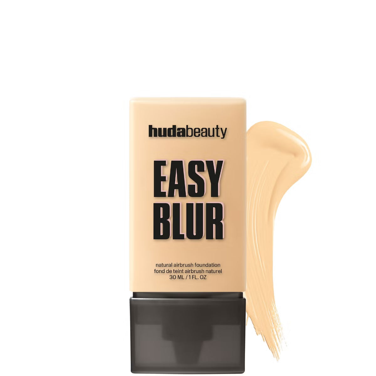 HudaBeauty Easy Blur Natural Airbrush Foundation with Niacinamide