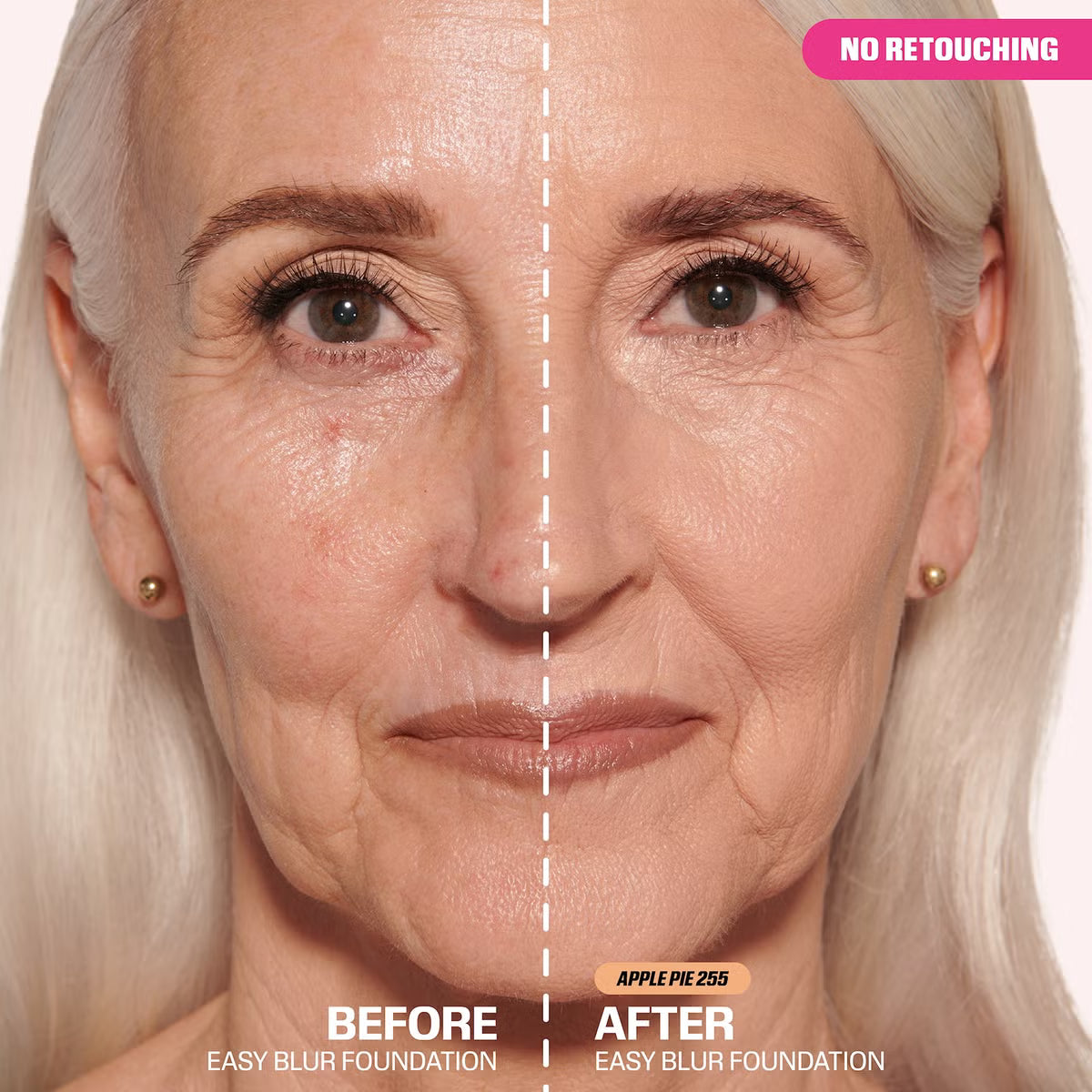 HudaBeauty Easy Blur Natural Airbrush Foundation with Niacinamide