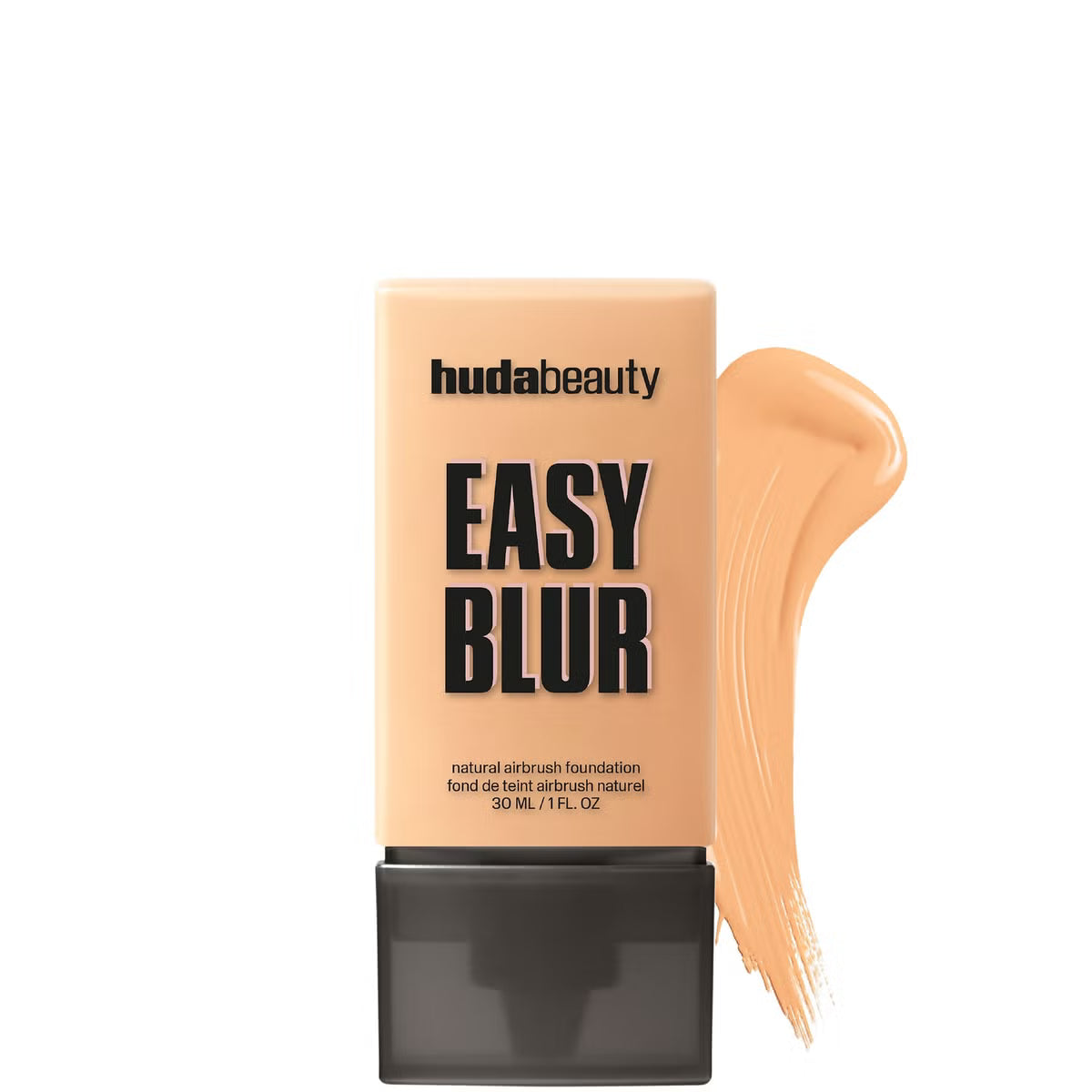 HudaBeauty Easy Blur Natural Airbrush Foundation with Niacinamide