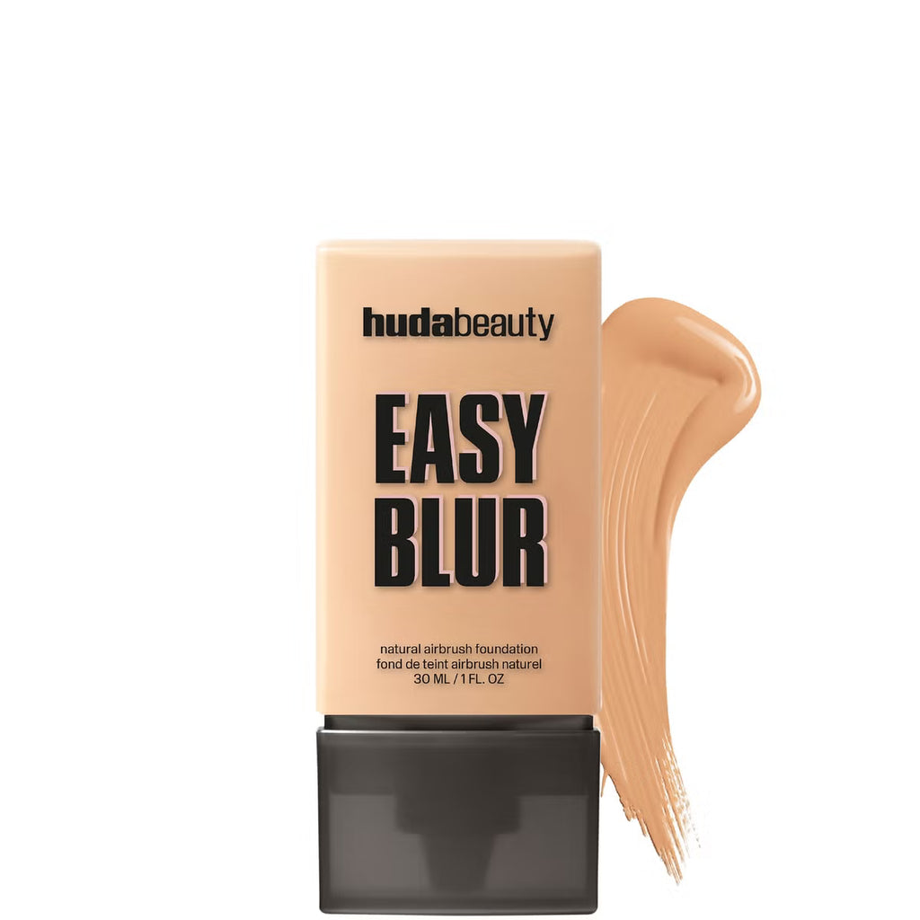 HudaBeauty Easy Blur Natural Airbrush Foundation with Niacinamide