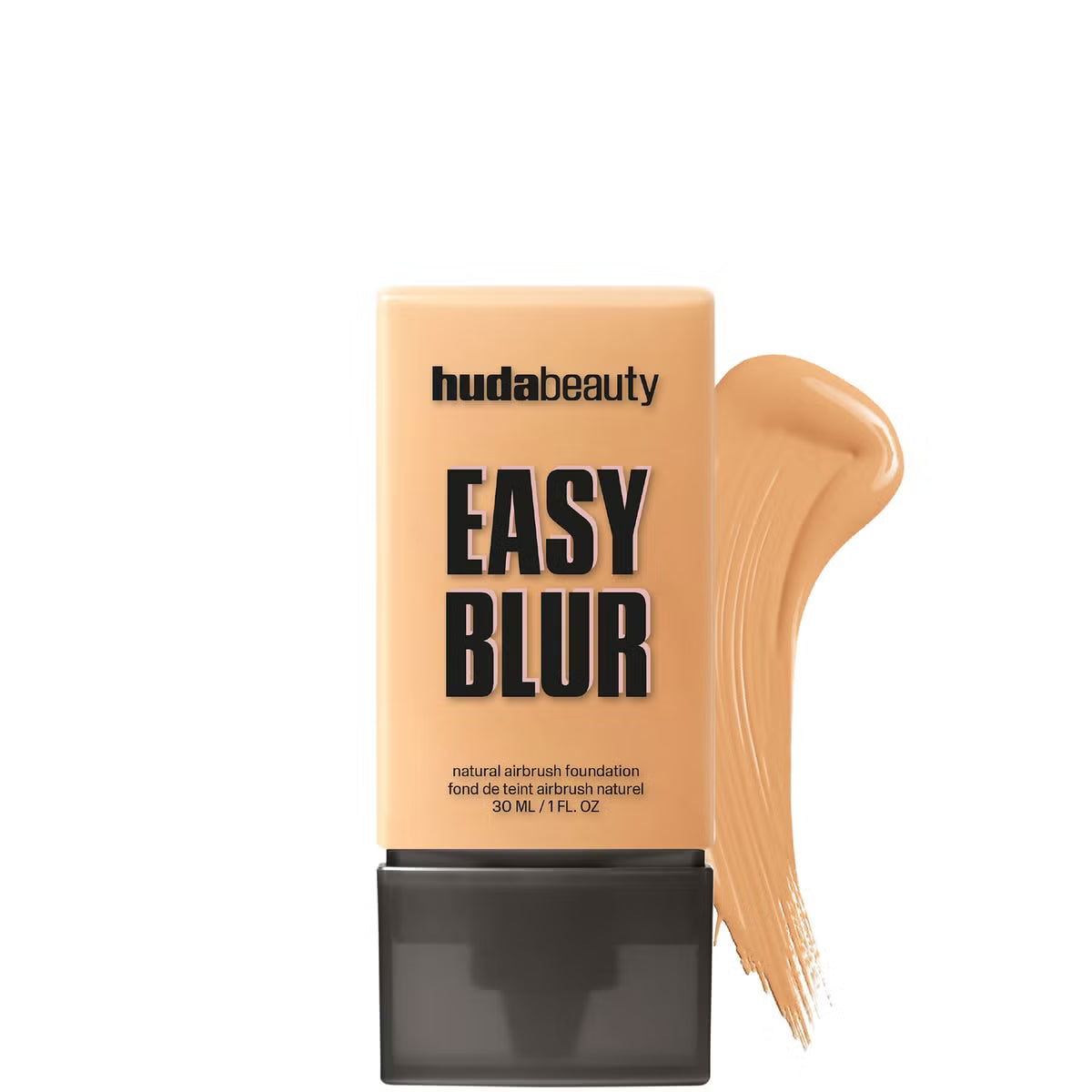 HudaBeauty Easy Blur Natural Airbrush Foundation with Niacinamide