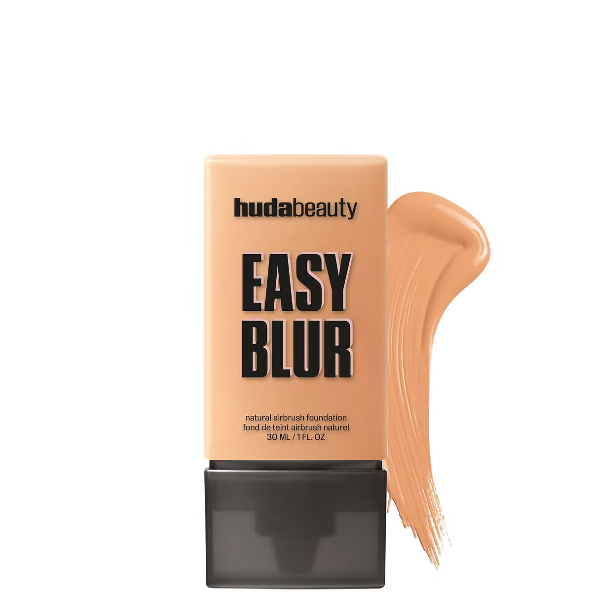 HudaBeauty Easy Blur Natural Airbrush Foundation with Niacinamide