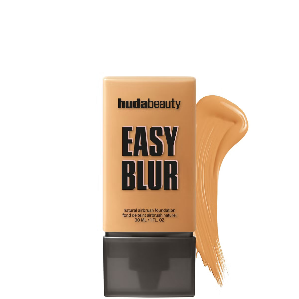 HudaBeauty Easy Blur Natural Airbrush Foundation with Niacinamide