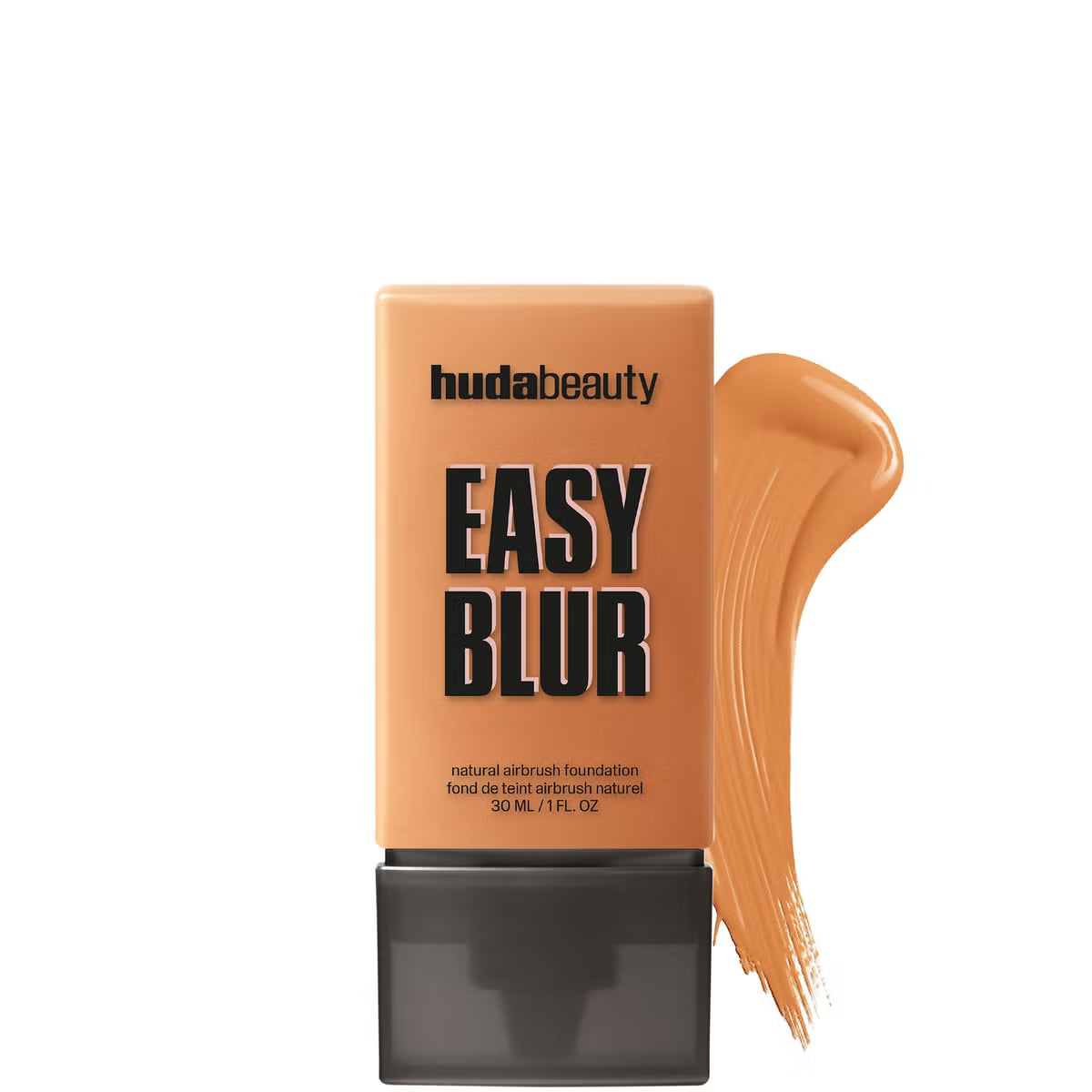 HudaBeauty Easy Blur Natural Airbrush Foundation with Niacinamide