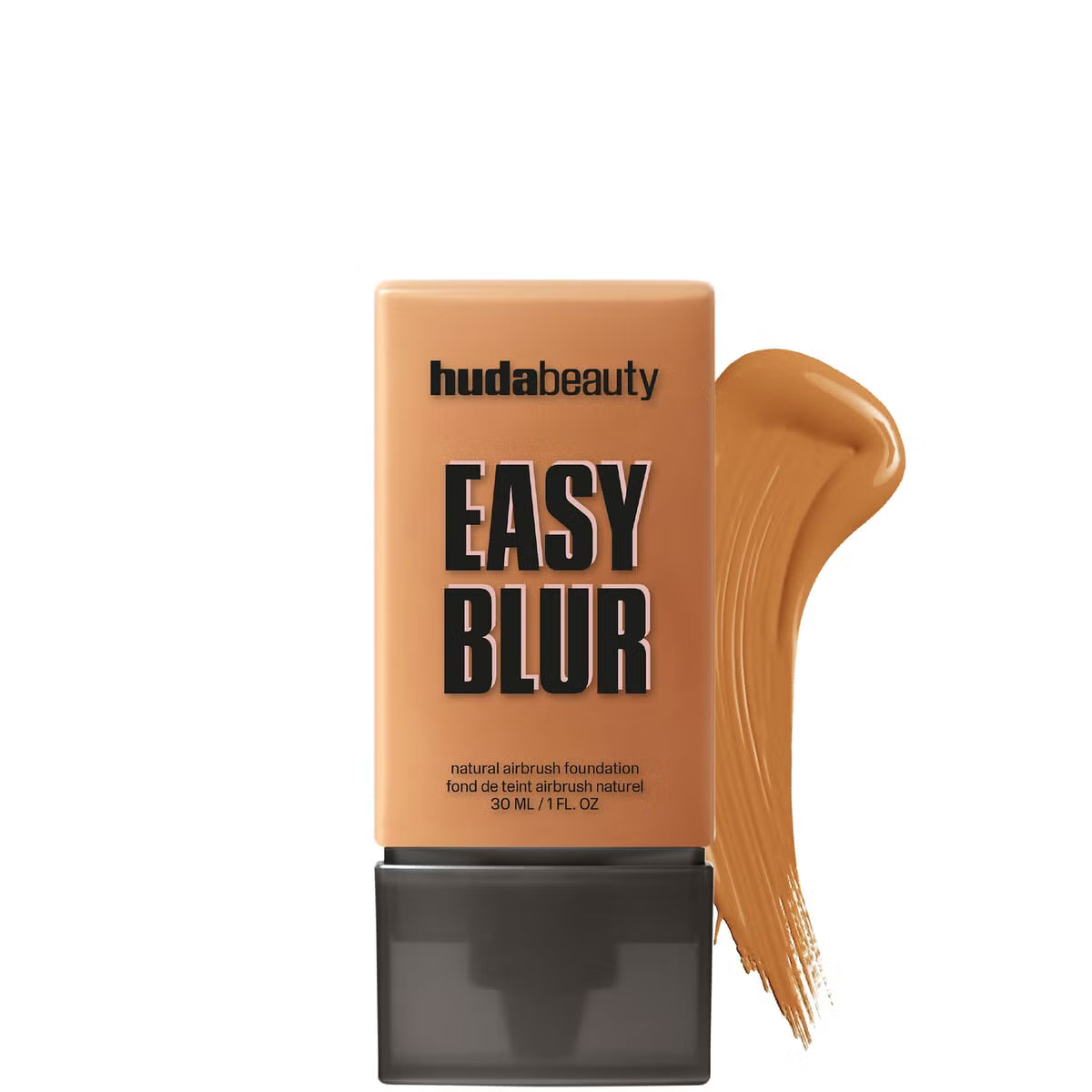 HudaBeauty Easy Blur Natural Airbrush Foundation with Niacinamide