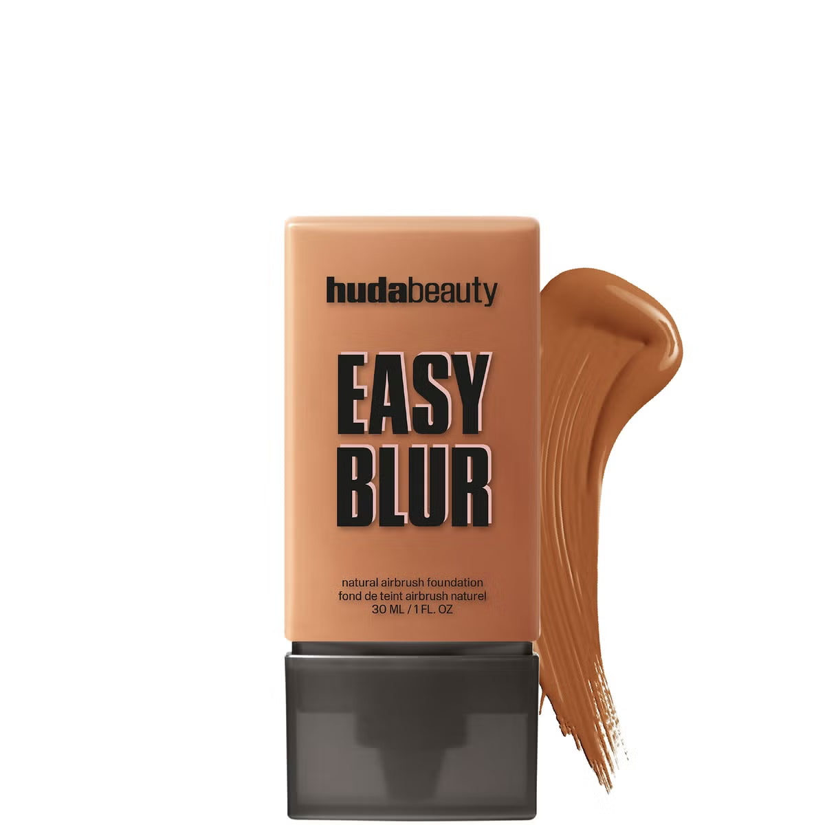 HudaBeauty Easy Blur Natural Airbrush Foundation with Niacinamide