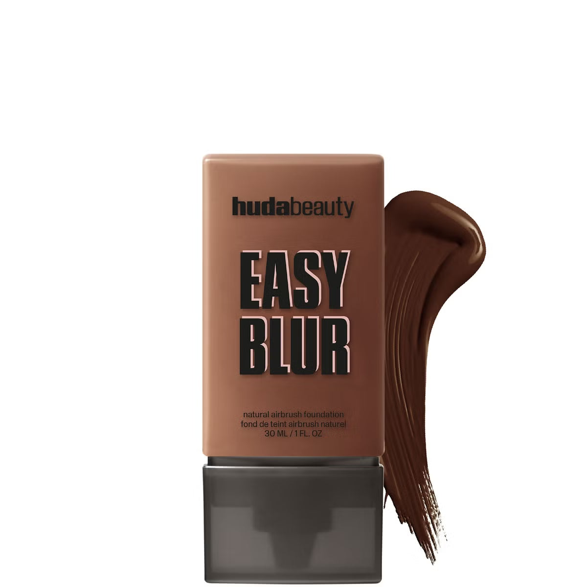 HudaBeauty Easy Blur Natural Airbrush Foundation with Niacinamide