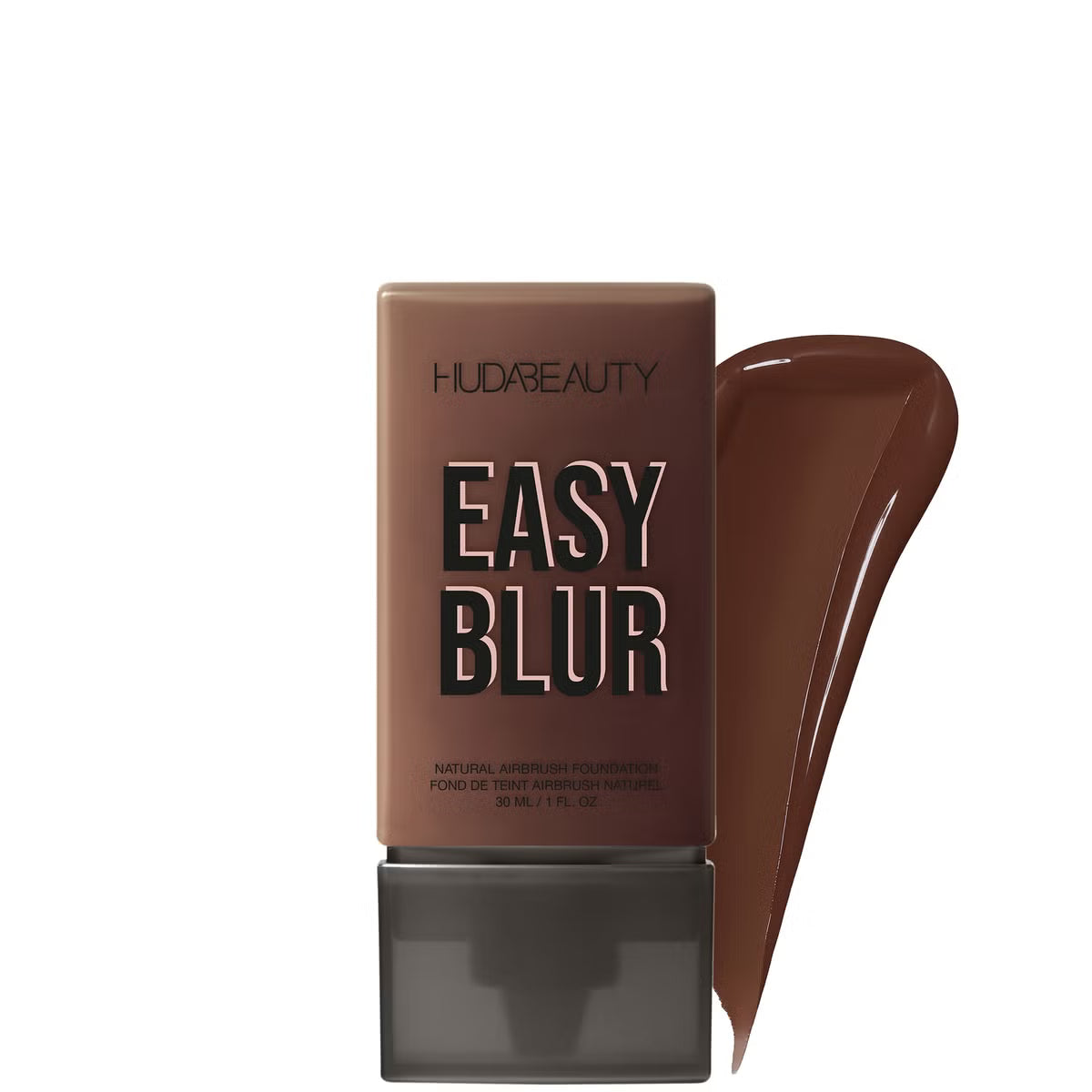 HudaBeauty Easy Blur Natural Airbrush Foundation with Niacinamide