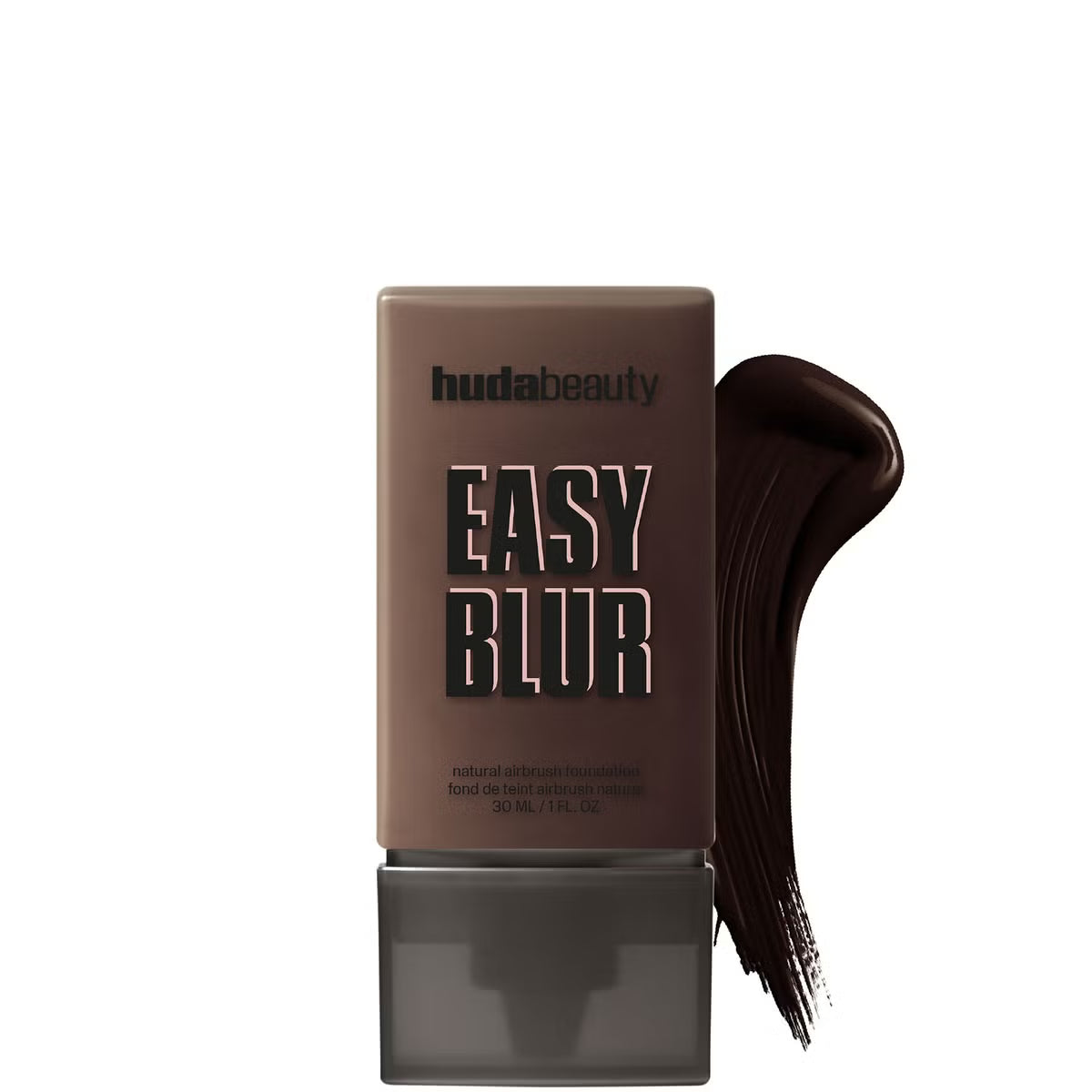 HudaBeauty Easy Blur Natural Airbrush Foundation with Niacinamide
