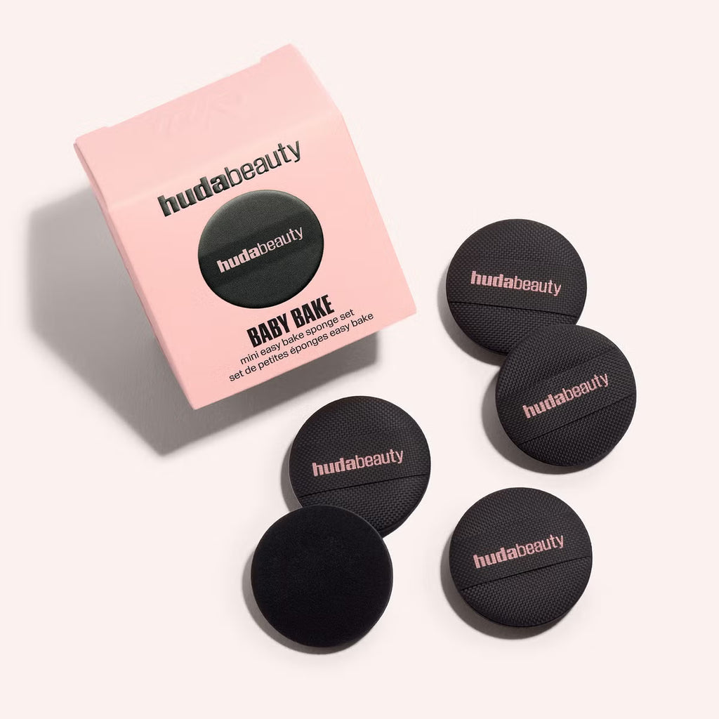 HudaBeauty Mini Easy Bake Sponge Set