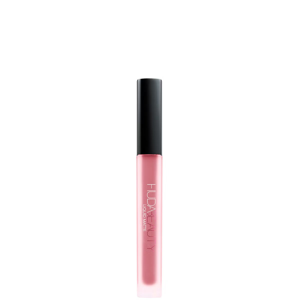 HudaBeauty Liquid Matte Ultra-Comfort Transfer-Proof Lipstick