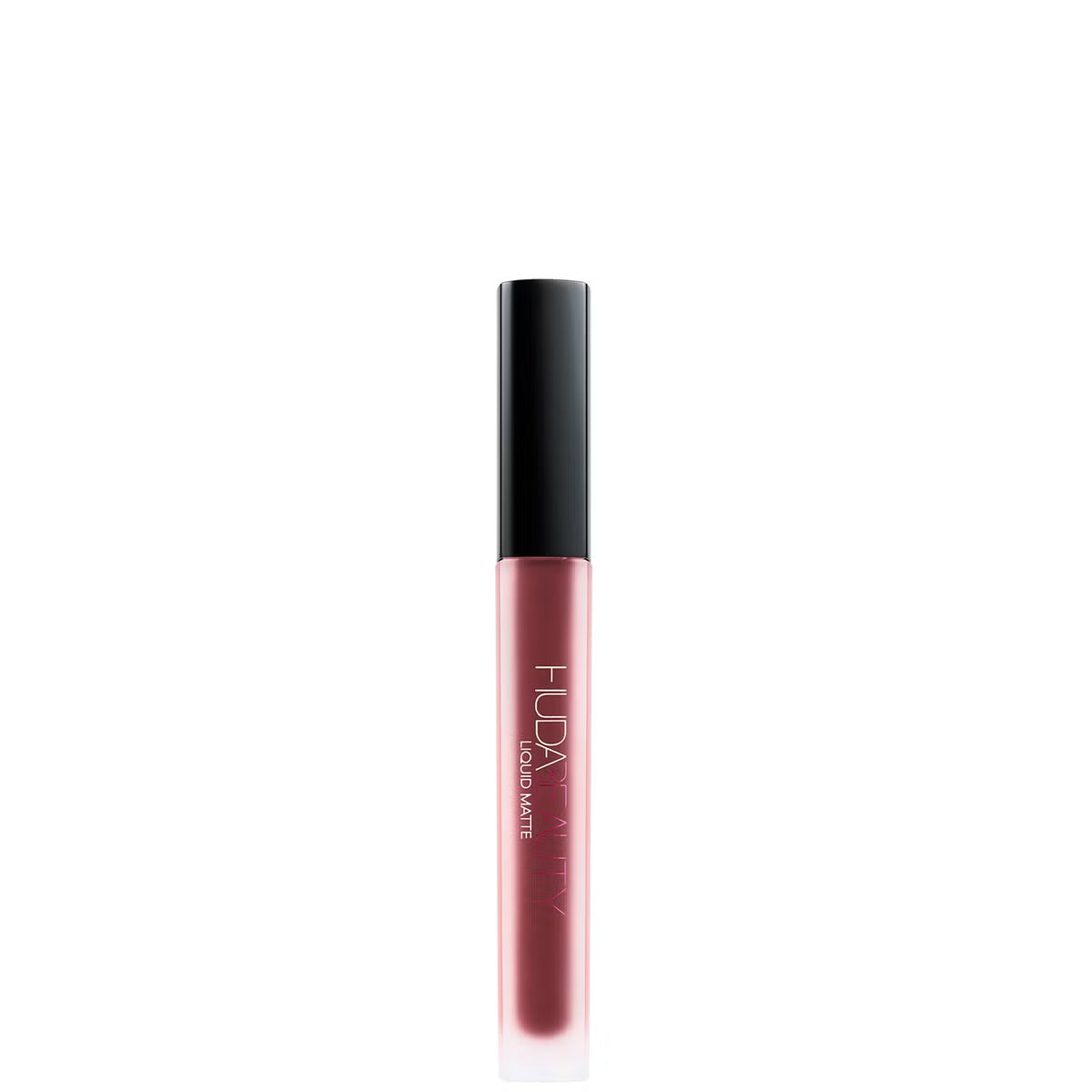 HudaBeauty Liquid Matte Ultra-Comfort Transfer-Proof Lipstick