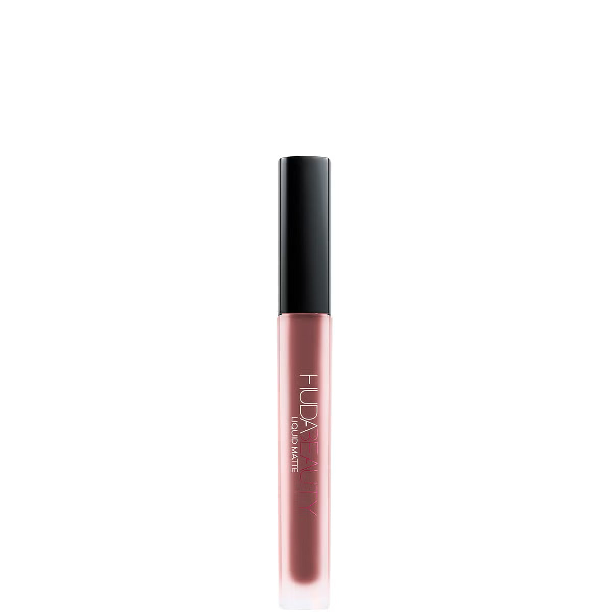 HudaBeauty Liquid Matte Ultra-Comfort Transfer-Proof Lipstick