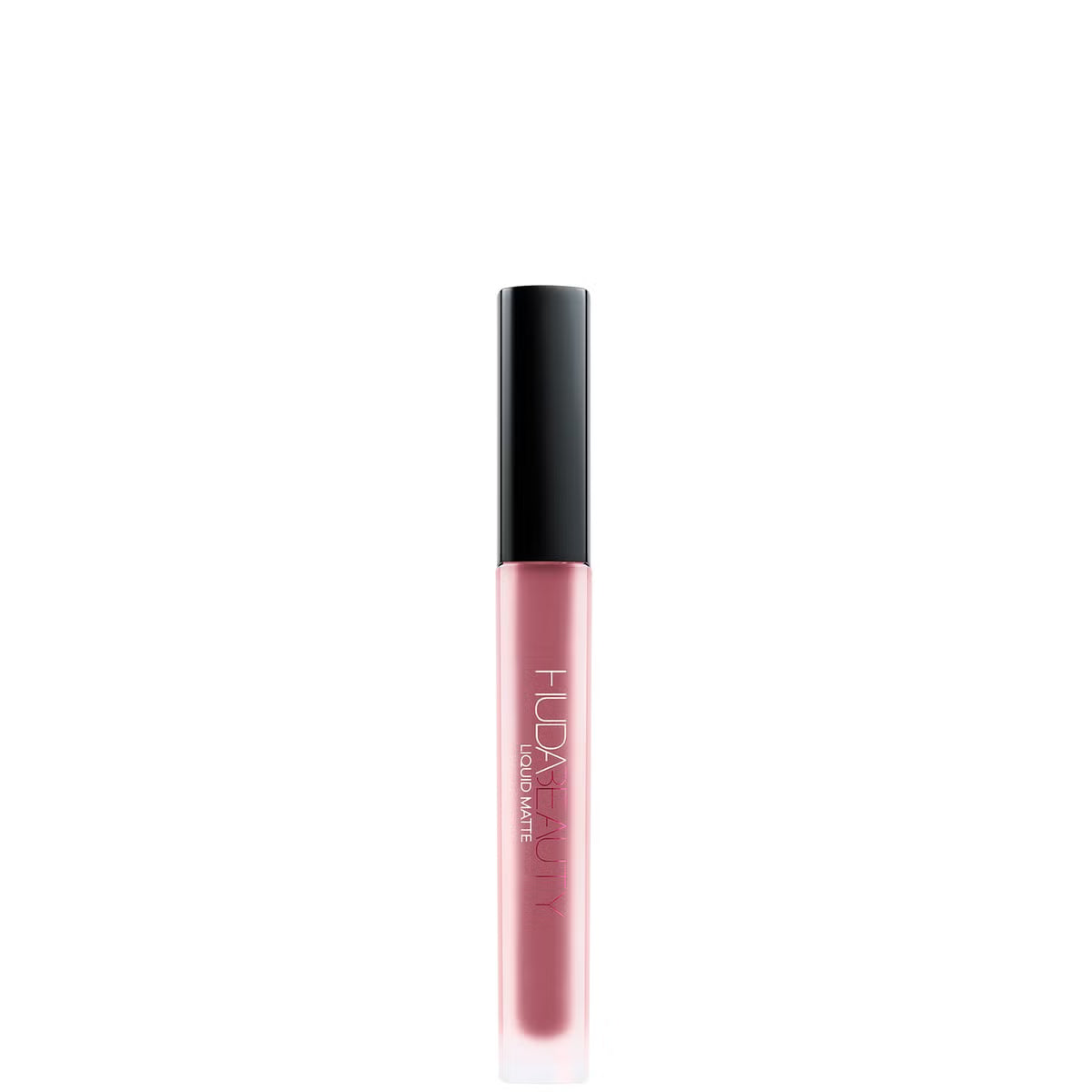 HudaBeauty Liquid Matte Ultra-Comfort Transfer-Proof Lipstick