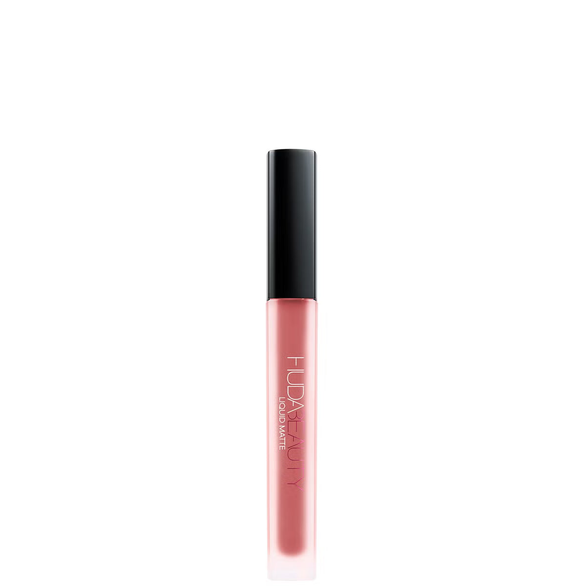 HudaBeauty Liquid Matte Ultra-Comfort Transfer-Proof Lipstick