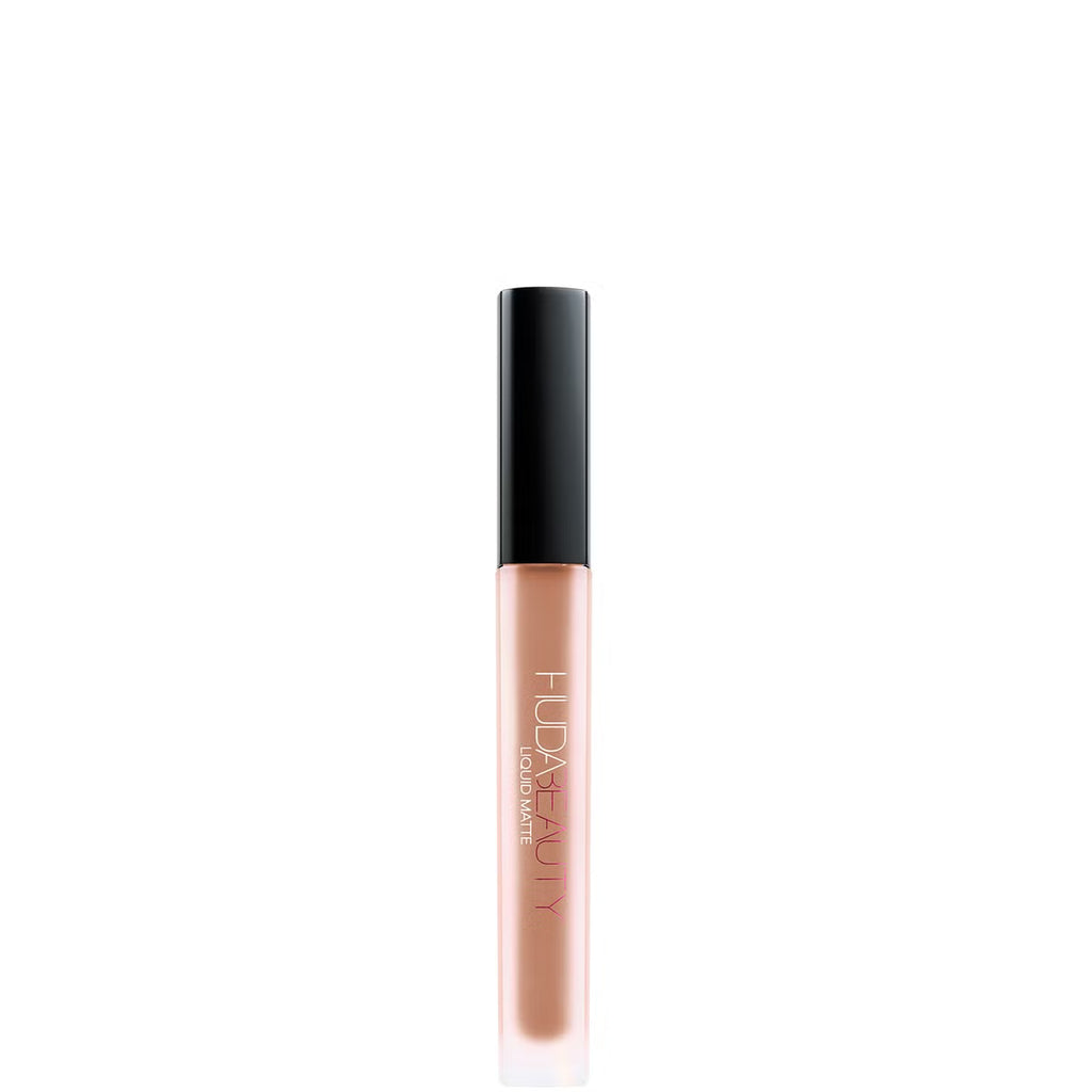 HudaBeauty Liquid Matte Ultra-Comfort Transfer-Proof Lipstick