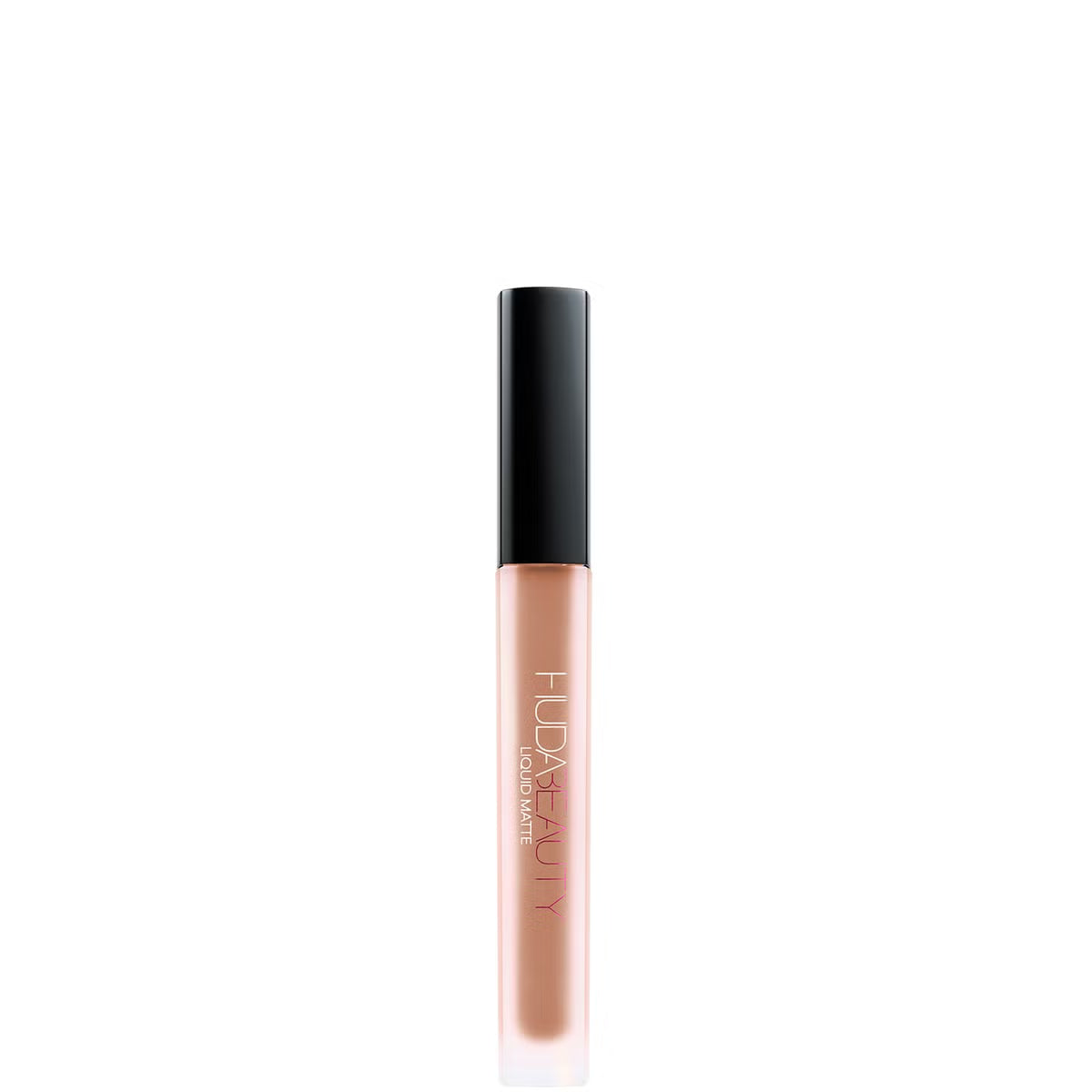 HudaBeauty Liquid Matte Ultra-Comfort Transfer-Proof Lipstick