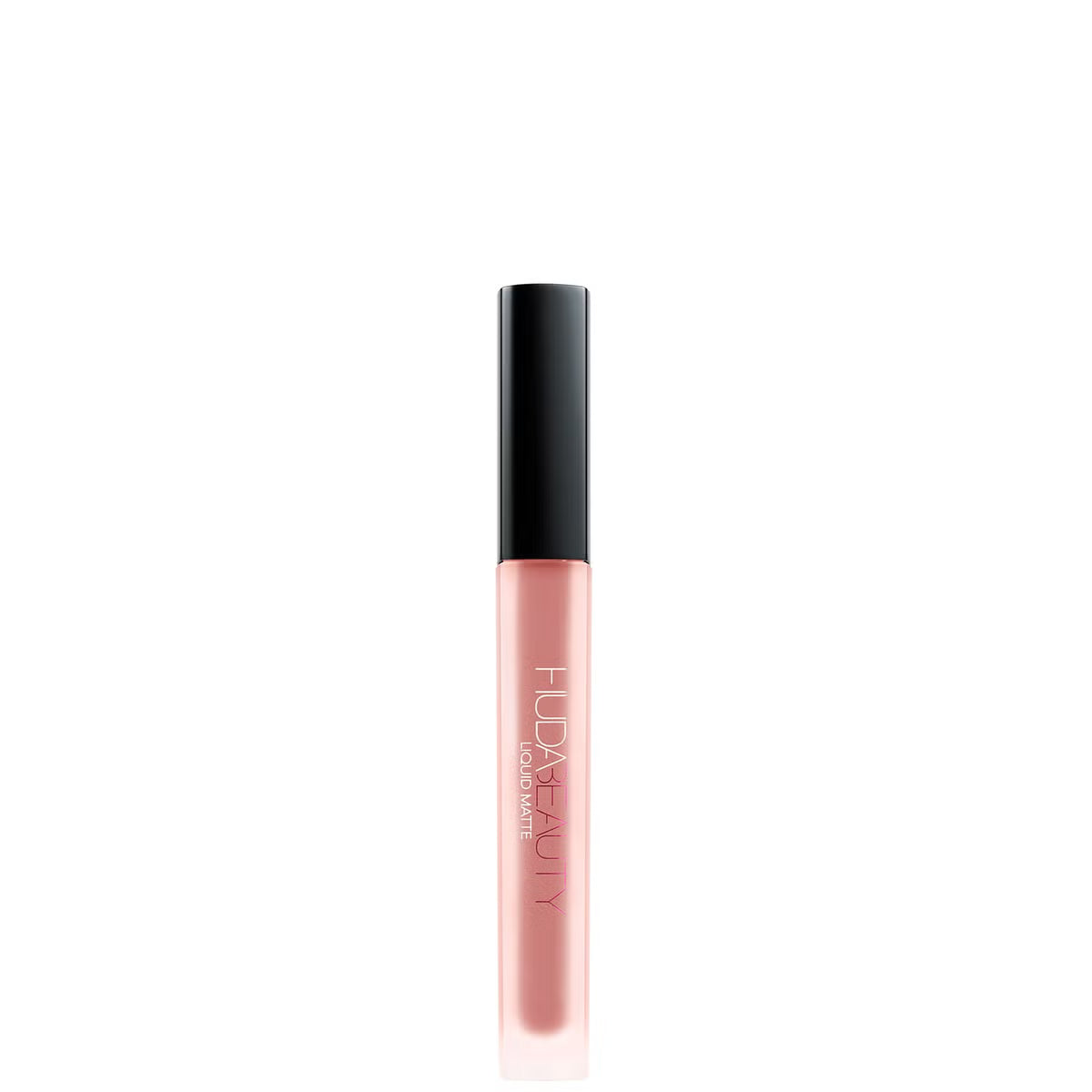 HudaBeauty Liquid Matte Ultra-Comfort Transfer-Proof Lipstick