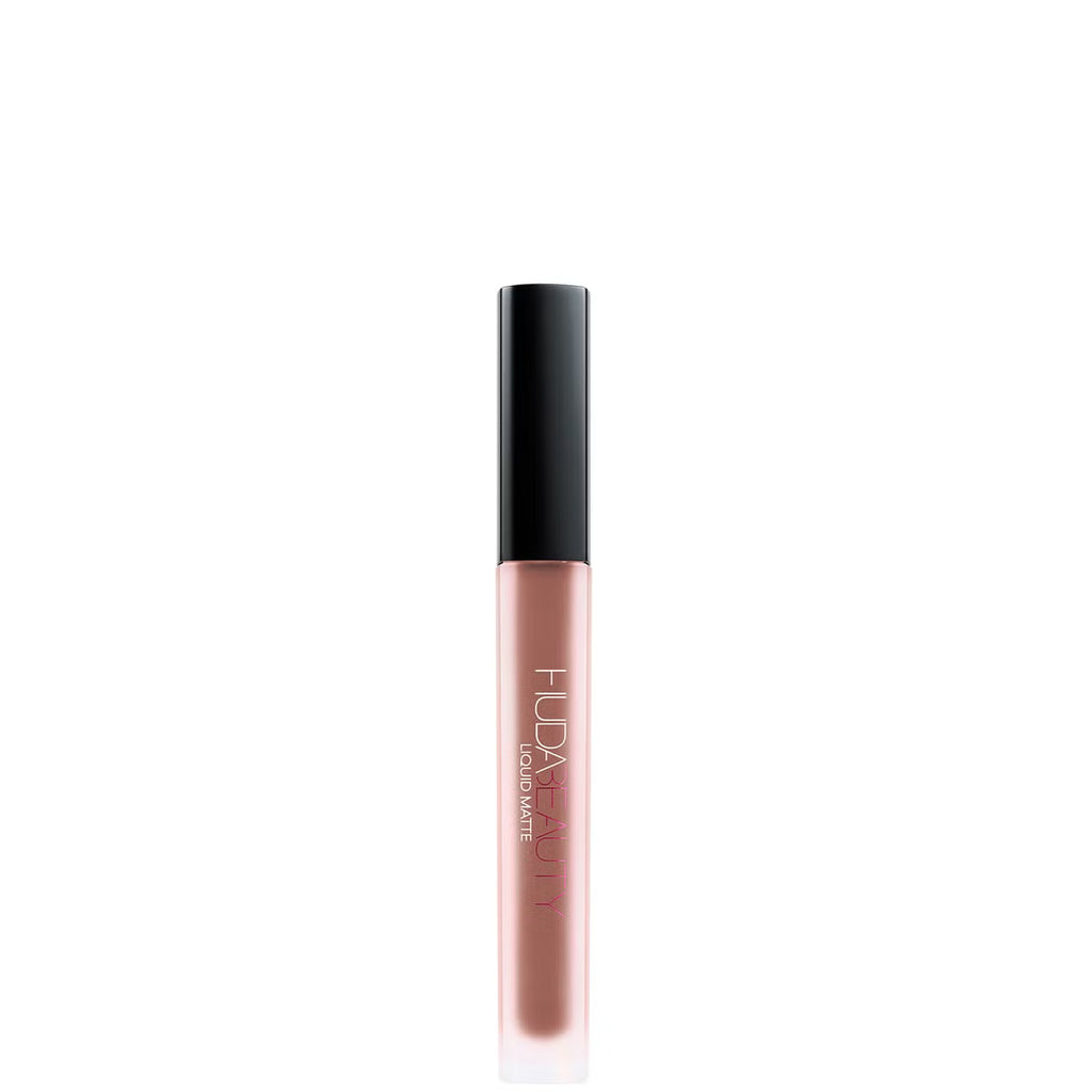 HudaBeauty Liquid Matte Ultra-Comfort Transfer-Proof Lipstick