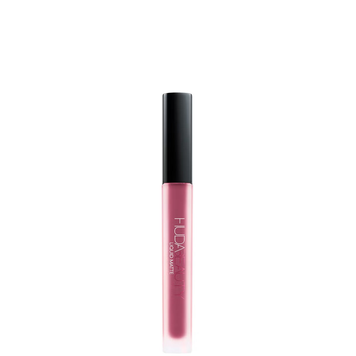 HudaBeauty Liquid Matte Ultra-Comfort Transfer-Proof Lipstick