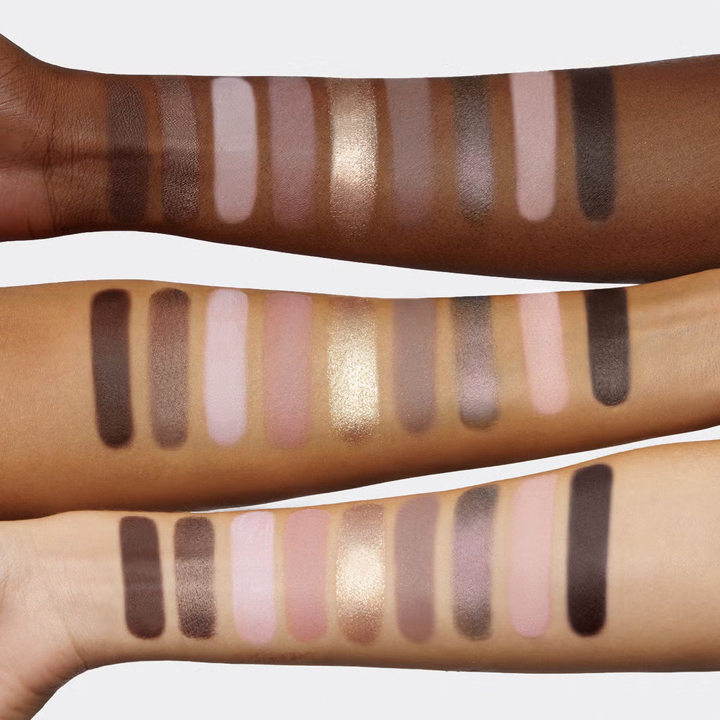 HudaBeauty Creamy Obsessions Eyeshadow Palette