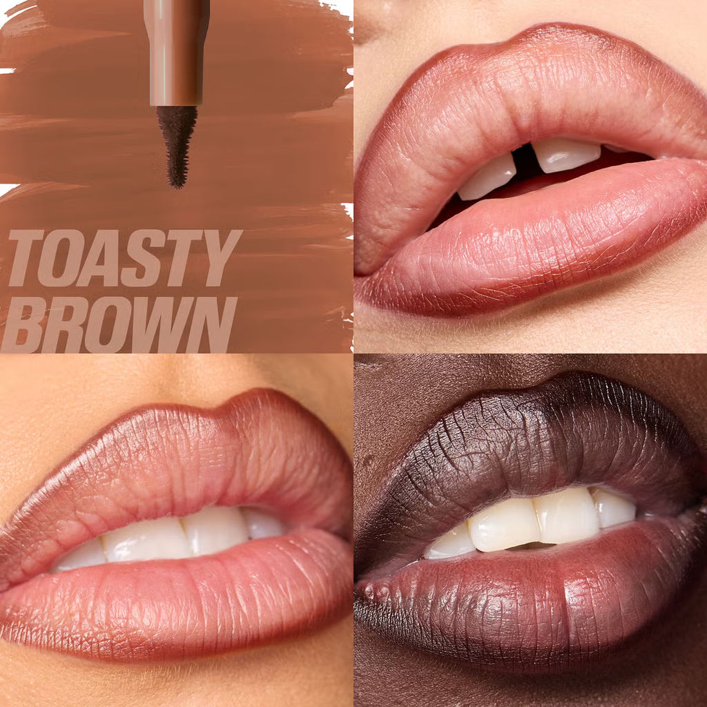 HudaBeauty Lip Contour Lip Stain For 12-Hour Wear