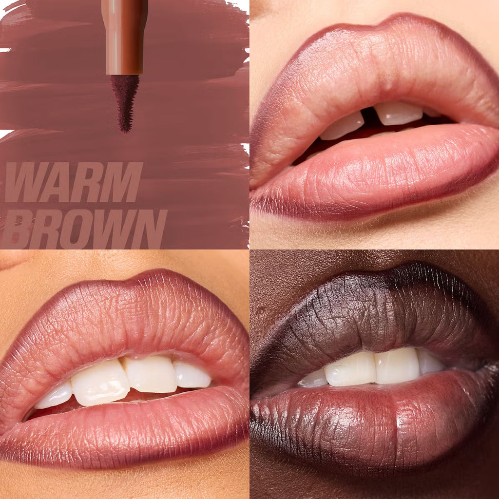 HudaBeauty Lip Contour Lip Stain For 12-Hour Wear