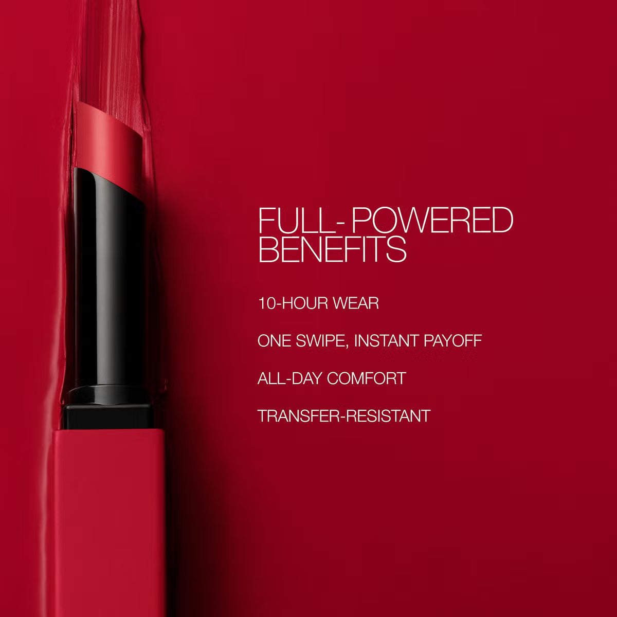 NARS Cosmetics Powermatte Lipstick