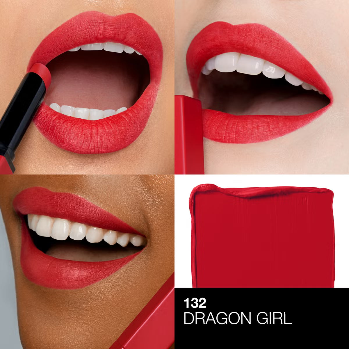 NARS Cosmetics Powermatte Lipstick