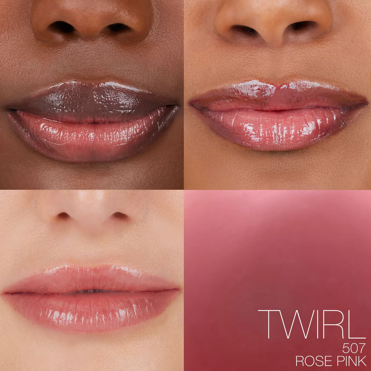 NARS Cosmetics Afterglow Lip Oil