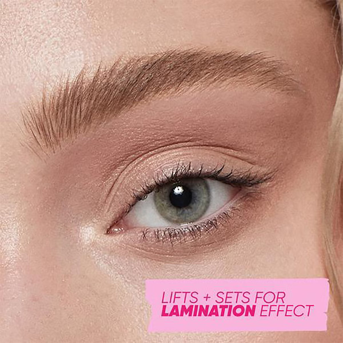 KOSAS Air Brow - Tinted Volumizing Treatment Gel - Clear