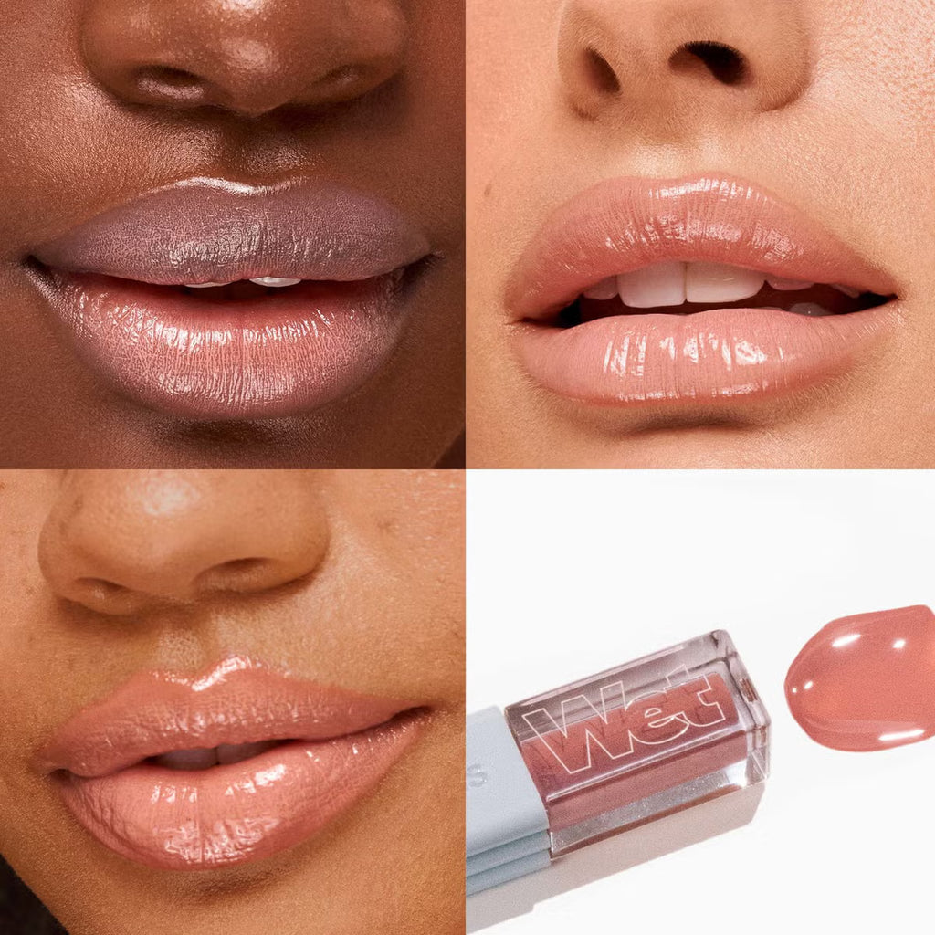 KOSAS Wet Lip Oil Gloss