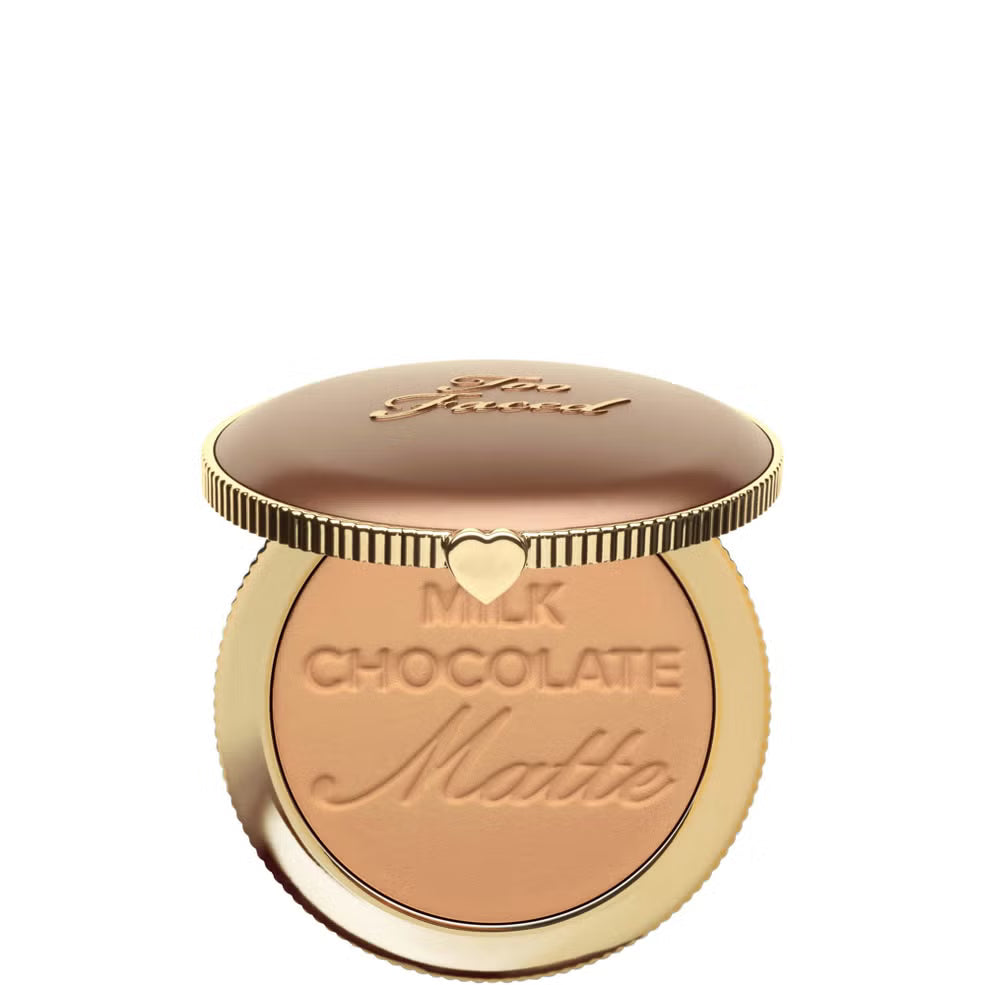 TOO FACED Chocolate Soleil Matte Bronzer (8 g)