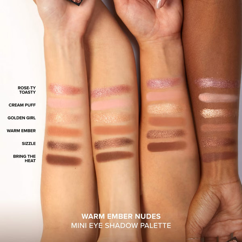 TOO FACED Born This Way Warm Ember Nudes