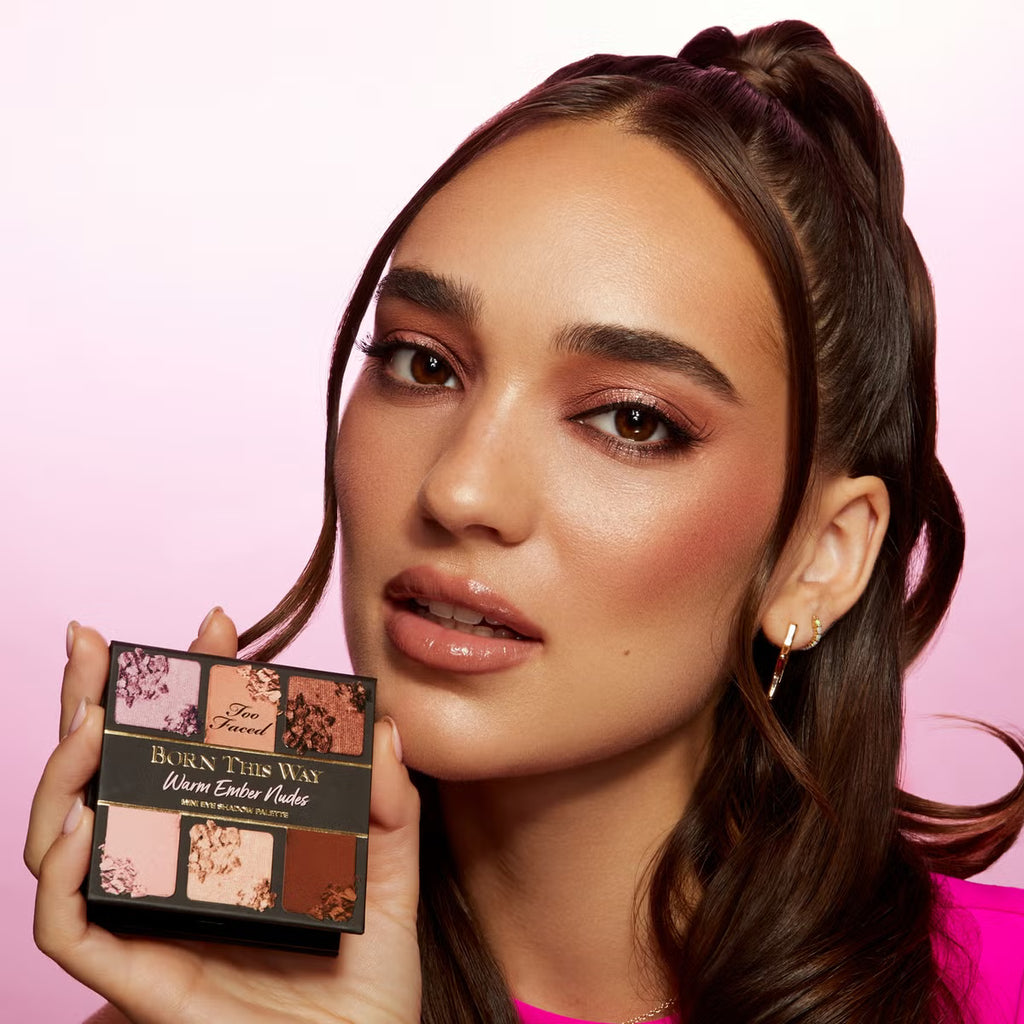 TOO FACED Born This Way Warm Ember Nudes