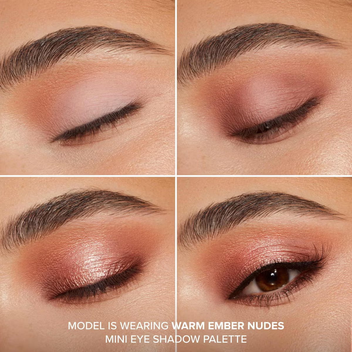 TOO FACED Born This Way Warm Ember Nudes