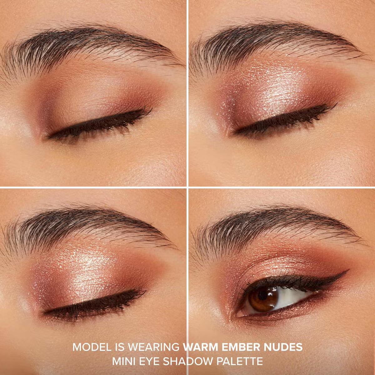 TOO FACED Born This Way Warm Ember Nudes