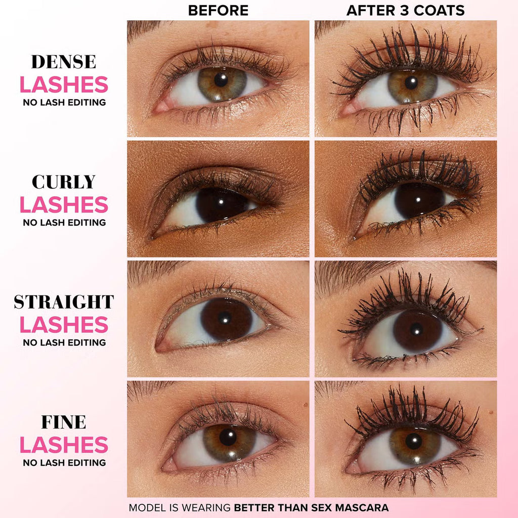 TOO FACED Better Than Sex Mascara(8 ml)